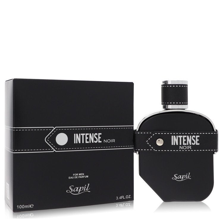 Sapil Intense Noir 3.4 oz Eau De Parfum Spray For Men By Sapil