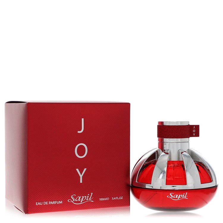 Sapil Joy 3.4 oz Eau De Parfum Spray For Women By Sapil