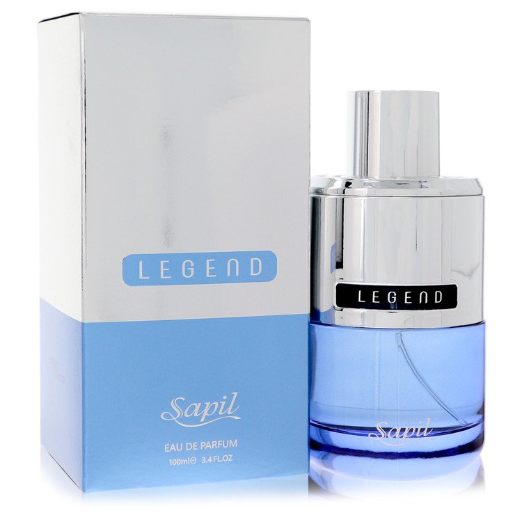 Sapil Legend 3.4 oz Eau De Parfum Spray For Men By Sapil