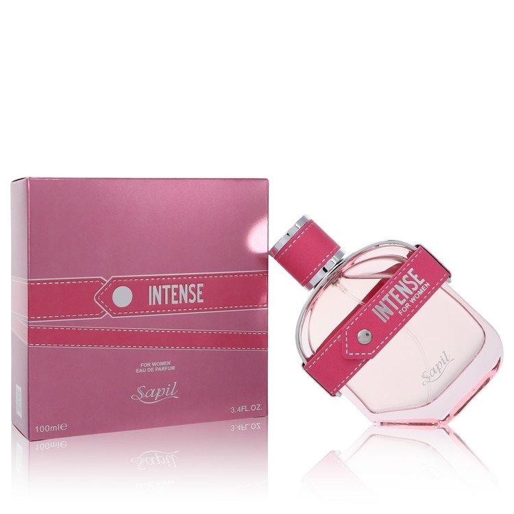 Sapil Intense 3.4 oz Eau De Parfum Spray For Women By Sapil