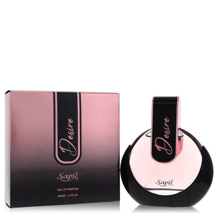Sapil Desire 2.7 oz Eau De Parfum Spray For Women By Sapil