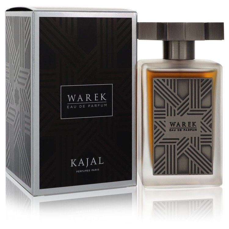 Warek 3.4 oz Eau De Parfum Spray (Unisex) For Men By Kajal