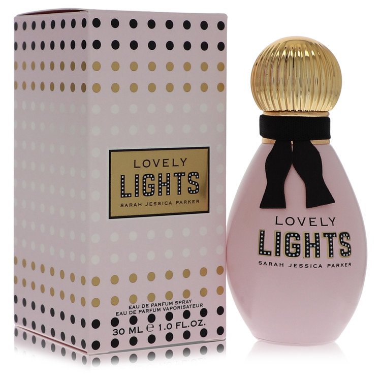 Sarah Jessica Parker Lovely Lights 1 oz Eau De Parfum Spray For Women By Sarah Jessica Parker