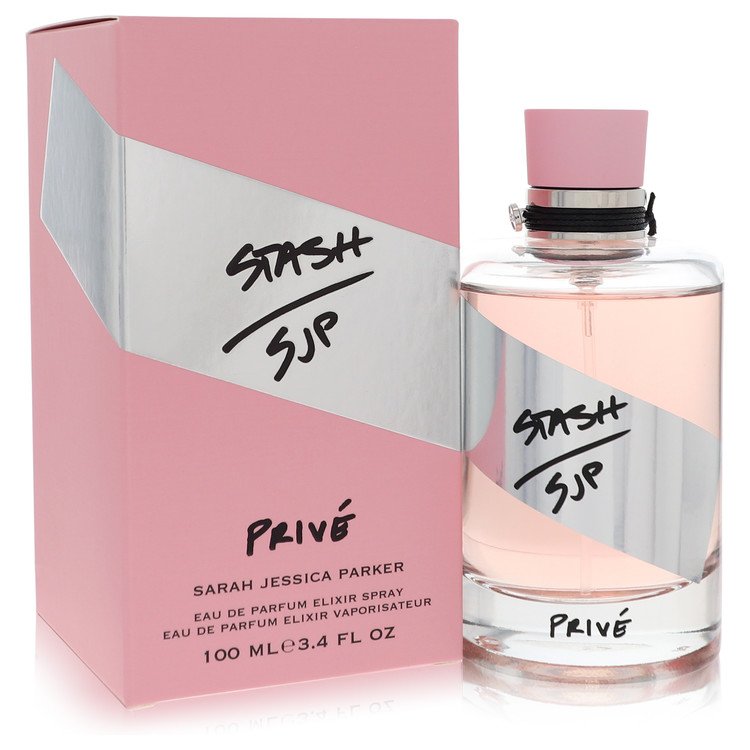 Sarah Jessica Parker Stash Prive 3.4 oz Eau De Parfum Elixir Spray For Women By Sarah Jessica Parker