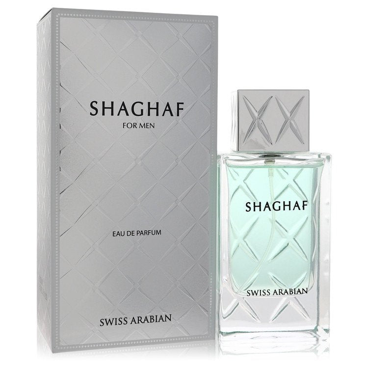 Swiss Arabian Shaghaf 2.5 oz Eau De Parfum Spray For Men By Swiss Arabian