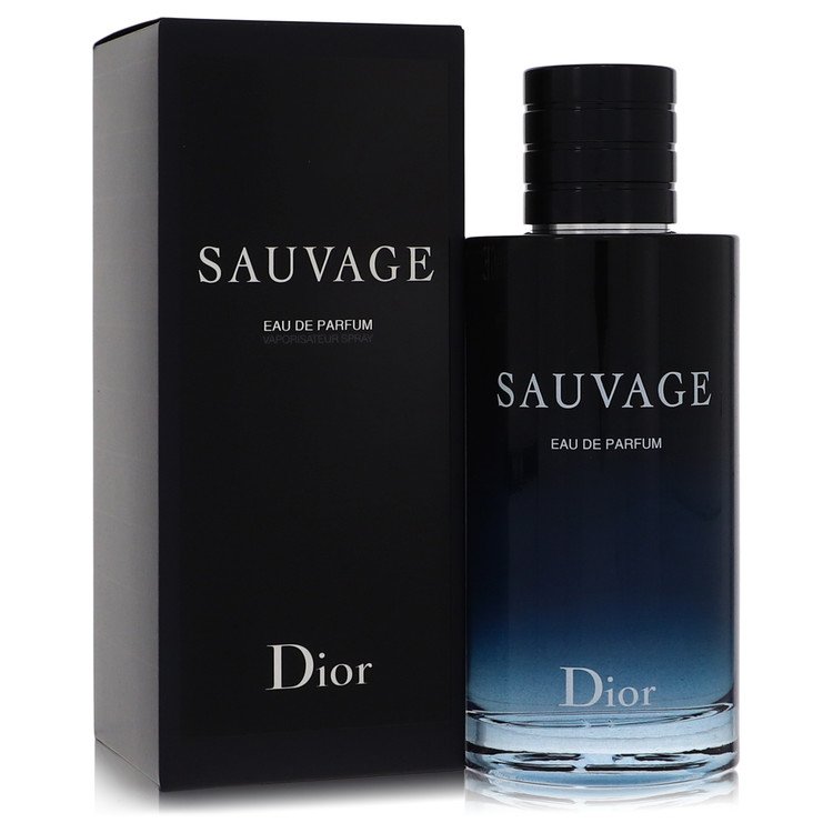 Sauvage 6.8 oz Eau De Parfum Spray For Men By Christian Dior