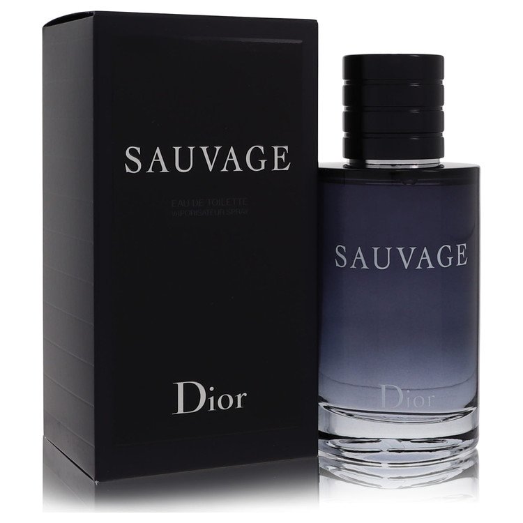 Sauvage 3.4 oz Eau De Toilette Spray For Men By Christian Dior