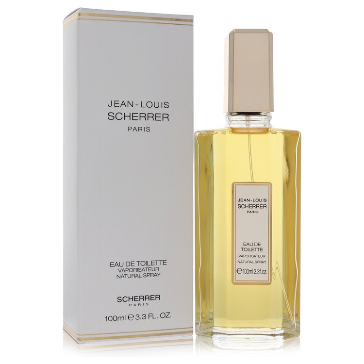 Scherrer 3.4 oz Eau De Toilette Spray For Women By Jean Louis Scherrer