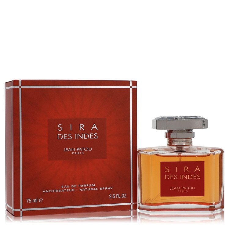 Sira Des Indes 2.5 oz Eau De Parfum Spray For Women By Jean Patou
