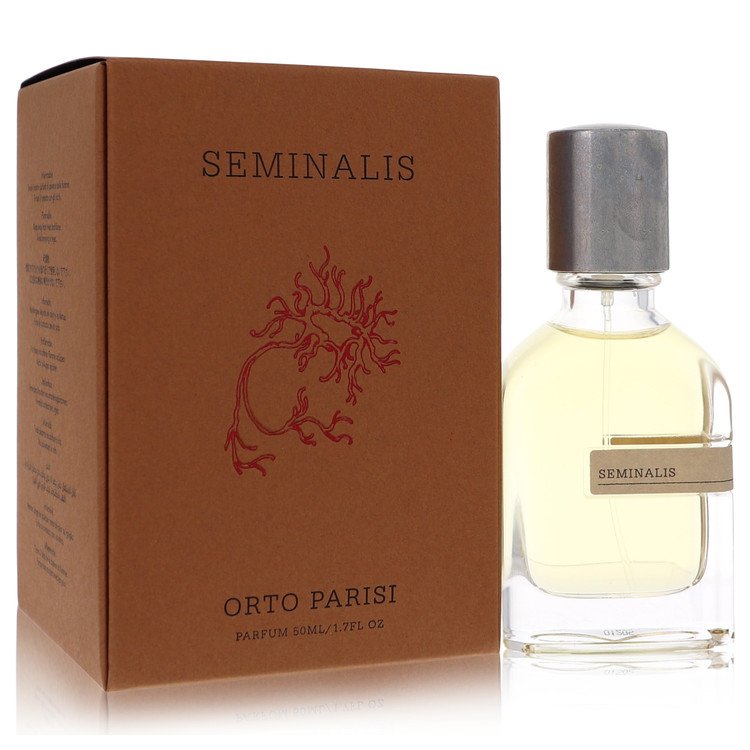 Seminalis 1.7 oz Parfum Spray (Unisex) For Women By Orto Parisi