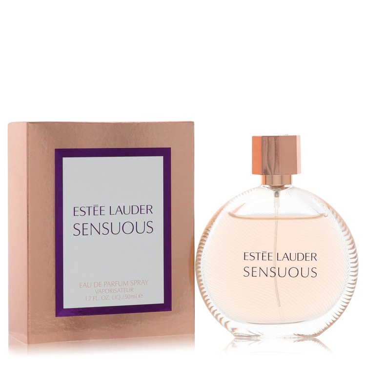 Sensuous 1.7 oz Eau De Parfum Spray For Women By Estee Lauder