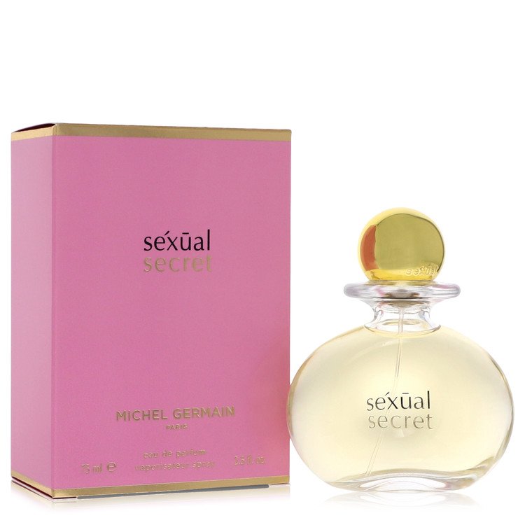 Sexual Secret 2.5 oz Eau De Parfum Spray For Women By Michel Germain