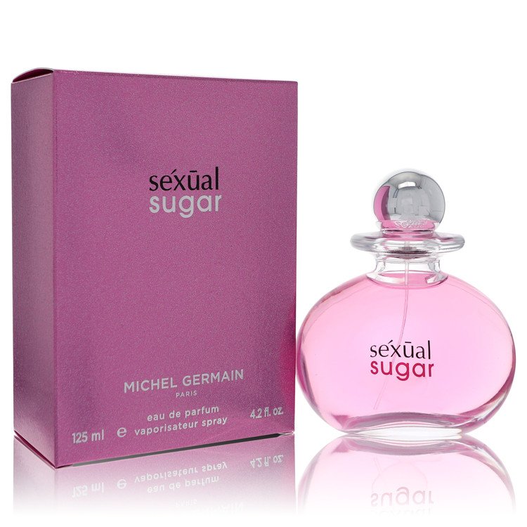 Sexual Sugar 4.2 oz Eau De Parfum Spray For Women By Michel Germain