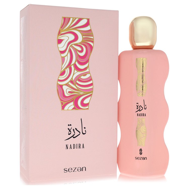 Sezan Nadira 3.4 oz Eau De Parfum Spray For Women By Sezan