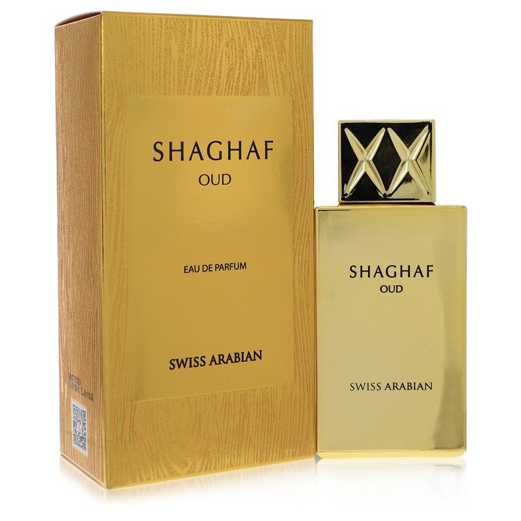Shaghaf Oud 2.5 oz Eau De Parfum Spray For Women By Swiss Arabian