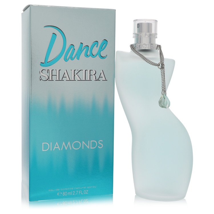 Shakira Dance Diamonds 2.7 oz Eau De Toilette Spray For Women By Shakira
