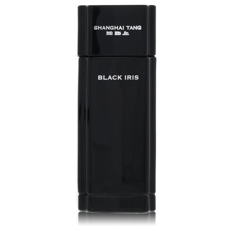 Shanghai Tang Black Iris Eau De Toilette Spray 3.4 oz Eau De Toilette Spray (Tester) For Men By Shanghai Tang