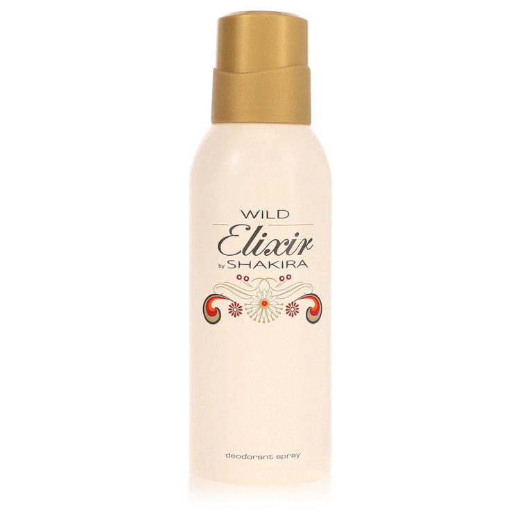 Shakira Wild Elixir 5 oz Deodorant Spray For Women By Shakira