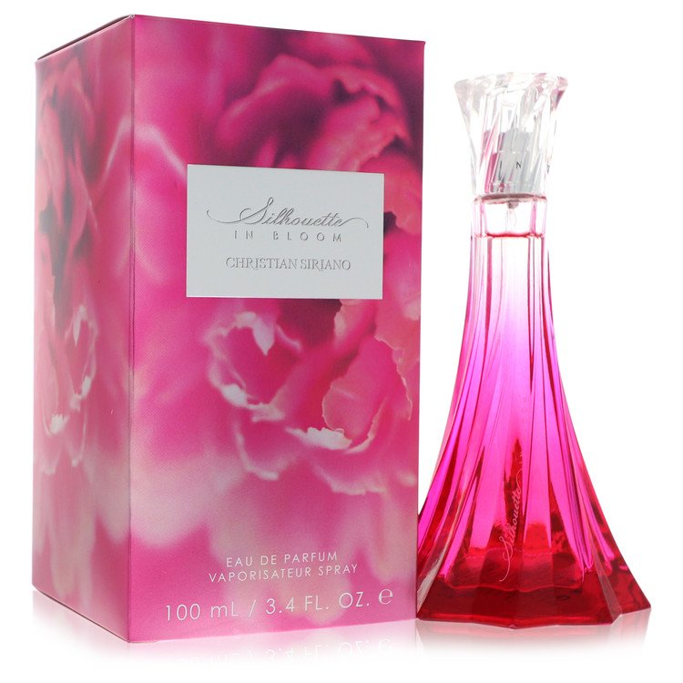 Silhouette In Bloom 3.4 oz Eau De Parfum Spray For Women By Christian Siriano