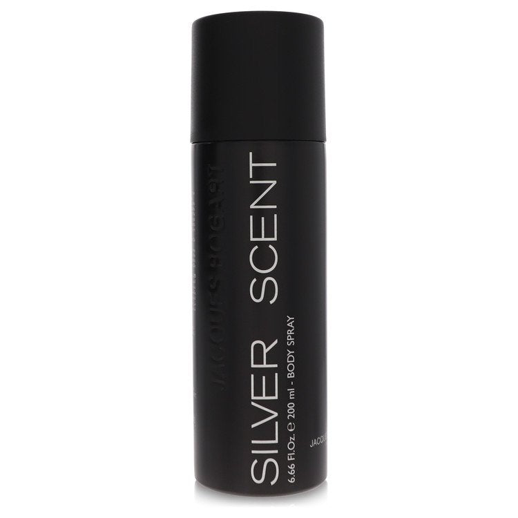 Silver Scent 6.6 oz Body Spray For Men By Jacques Bogart