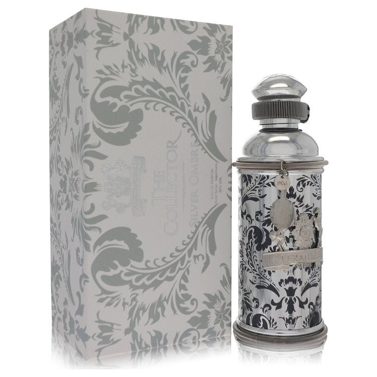Silver Ombre 3.4 oz Eau De Parfum Spray For Women By Alexandre J