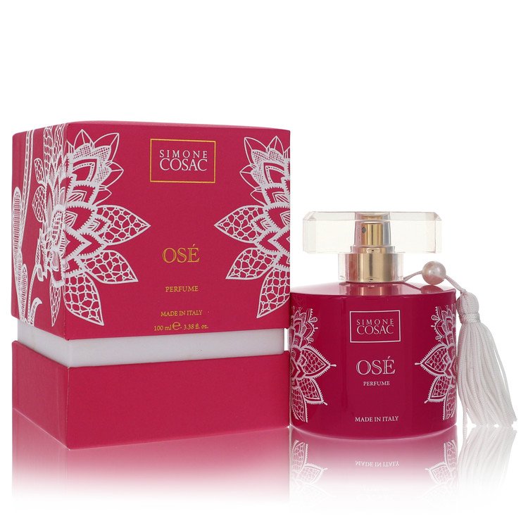 Simone Cosac Ose 3.38 oz Perfume Spray For Women By Simone Cosac Profumi