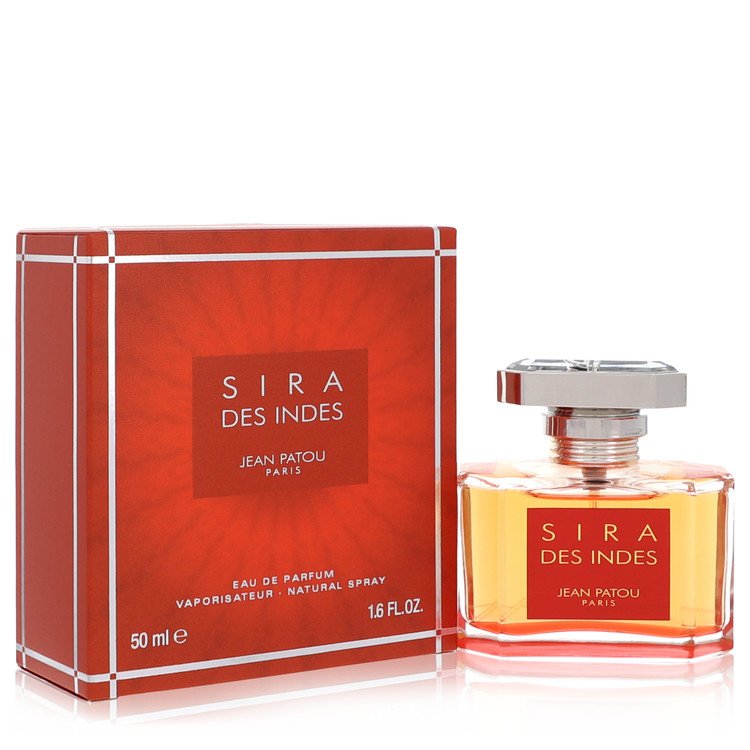 Sira Des Indes 1.6 oz Eau De Parfum Spray For Women By Jean Patou