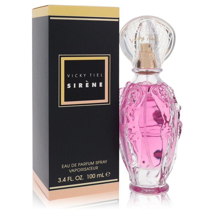 Sirene 3 oz Eau De Parfum Spray For Women By Vicky Tiel