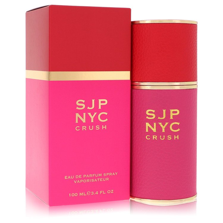 Sjp Nyc Crush 3.4 oz Eau De Parfum Spray For Women By Sarah Jessica Parker