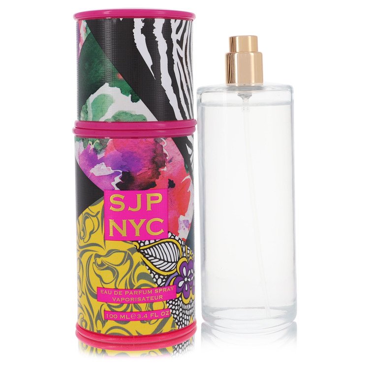Sjp Nyc 3.4 oz Eau De Parfum Spray For Women By Sarah Jessica Parker