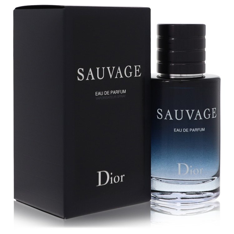 Sauvage 2 oz Eau De Parfum Spray For Men By Christian Dior
