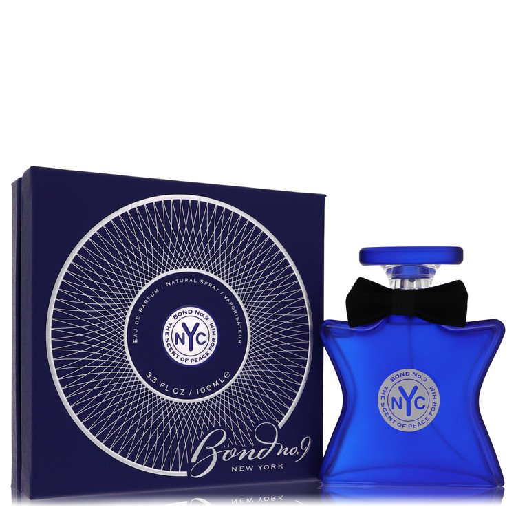 The Scent Of Peace 3.3 oz Eau De Parfum Spray For Men By Bond No. 9
