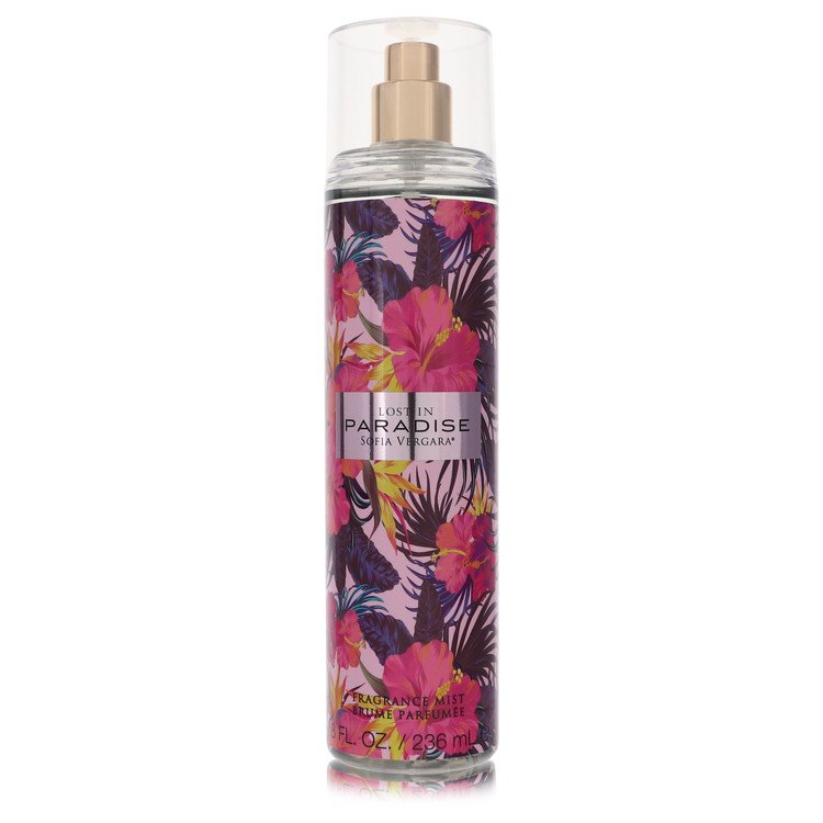 Sofia Vergara Lost In Paradise 8 oz Fragrance Mist For Women By Sofia Vergara