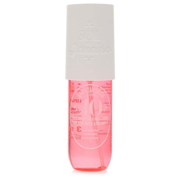 Sol De Janeiro Brazilian Crush Cheirosa 40 3 oz Hair & Body Perfume Spray For Women By Sol De Janeiro