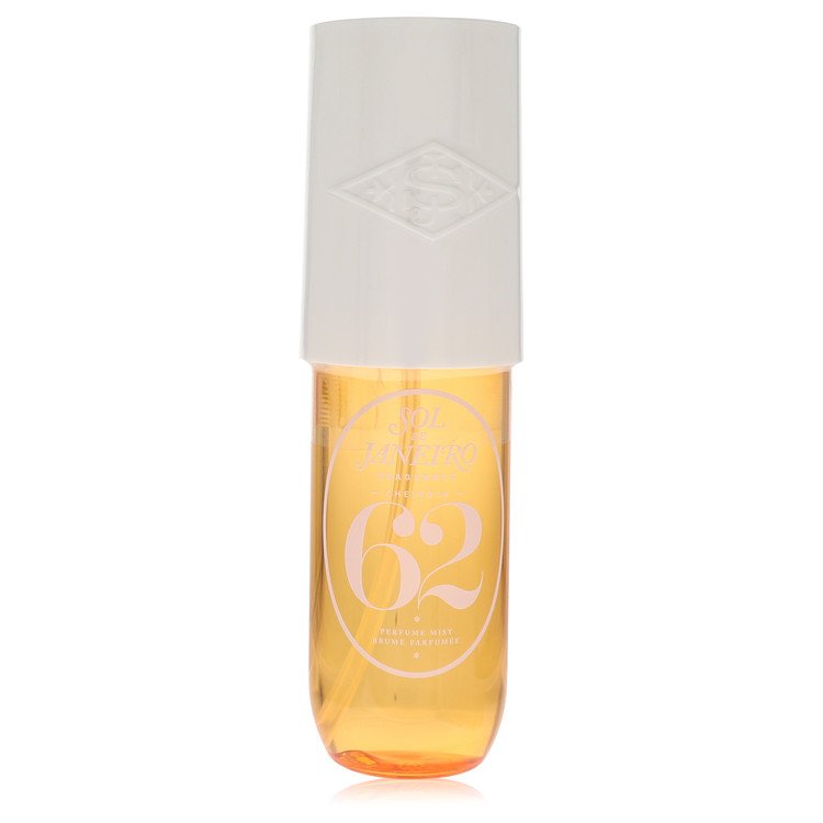 Sol De Janeiro Brazilian Crush Cheirosa 62 3 oz Hair & Body Perfume Spray For Women By Sol De Janeiro