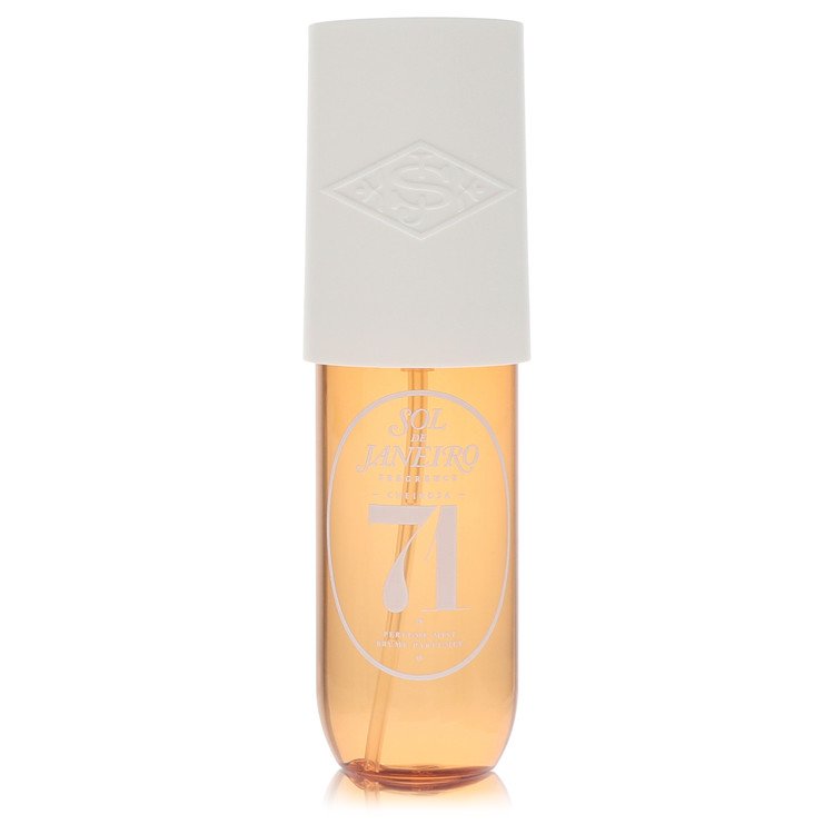 Sol De Janeiro Brazilian Crush Cheirosa 71 3 oz Hair & Body Perfume Spray For Women By Sol De Janeiro