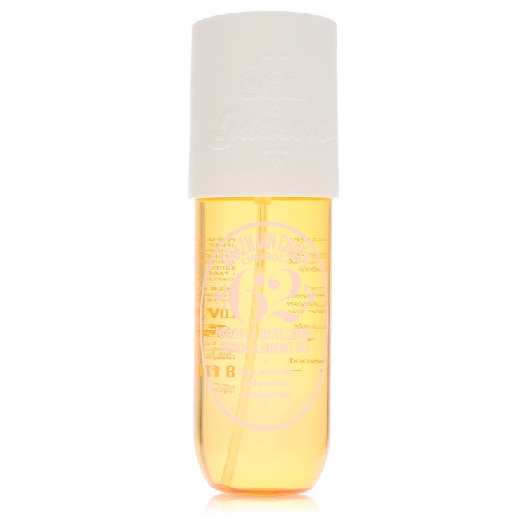 Sol De Janeiro Brazilian Crush Cheirosa 62 8 oz Hair & Body Perfume Spray For Women By Sol De Janeiro