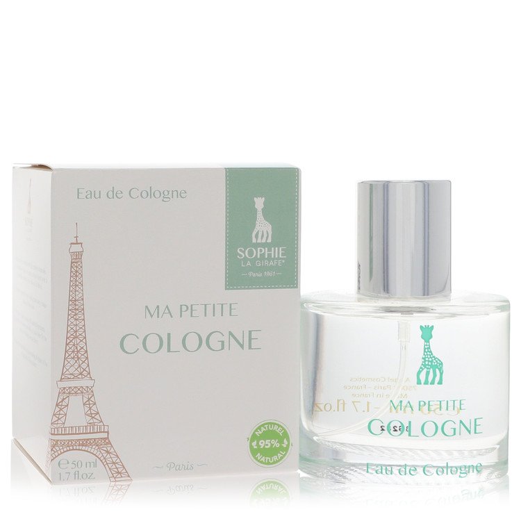Sophie La Girafe Ma Petite Cologne 1.7 oz Eau De Cologne Spray (Unisex) For Women By Sophie La Girafe