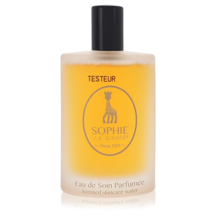 Sophie La Girafe Eau De Soin Parfumee Eau De Soin Parfumee 3.4 oz Eau De Soin Parfumee (Unisex Tester) For Women By Sophie La Girafe