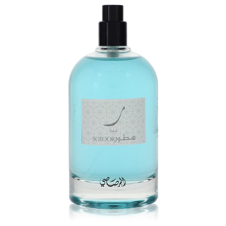 Sotoor Raa Eau De Parfum Spray 3.33 oz Eau De Parfum Spray (Tester) For Women By Rasasi