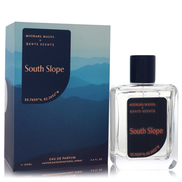 Michael Malul South Slope 3.4 oz Eau De Parfum Spray For Men By Michael Malul