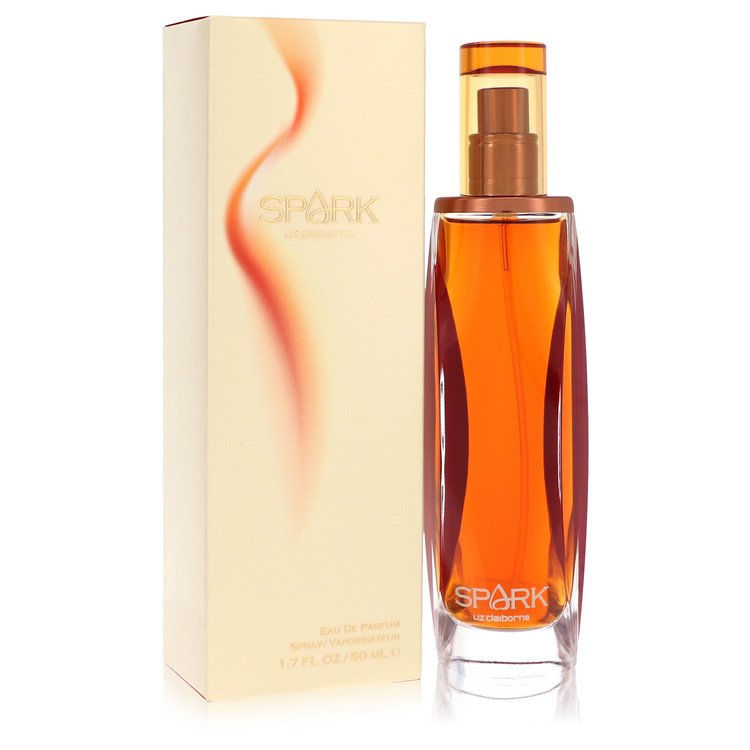 Spark 1.7 oz Eau De Parfum Spray For Women By Liz Claiborne
