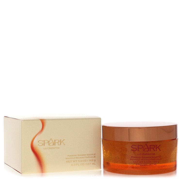 Spark 5 oz Shower Gel For Women By Liz Claiborne