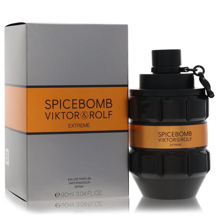 Spicebomb Extreme 3.04 oz Eau De Parfum Spray For Men By Viktor & Rolf