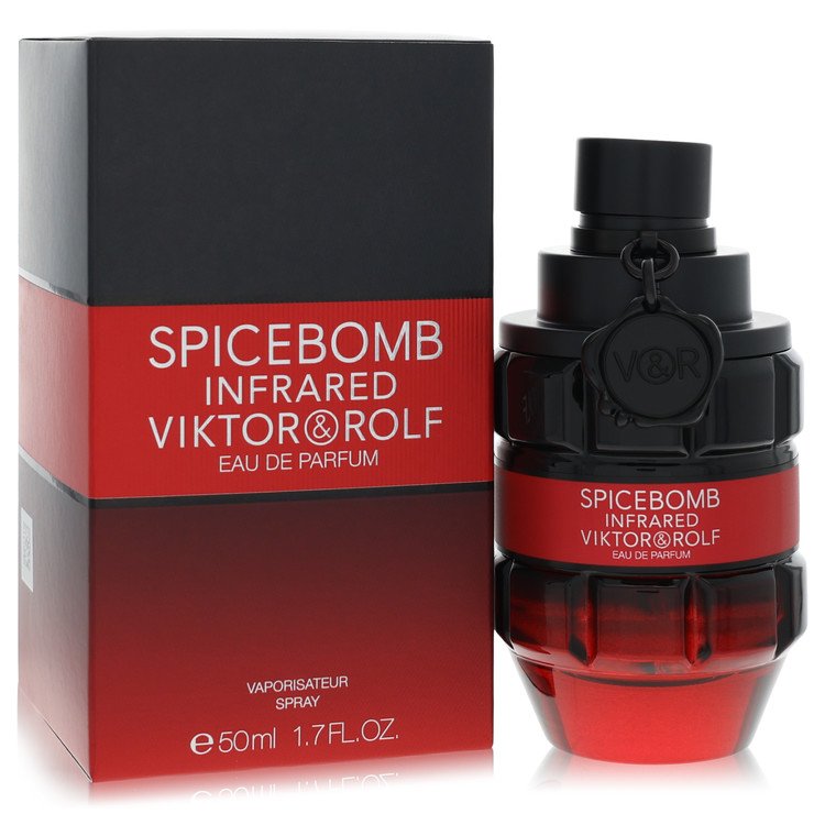 Spicebomb Infrared 1.7 oz Eau De Parfum Spray For Men By Viktor & Rolf