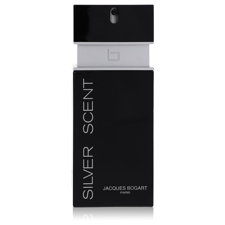 Silver Scent Eau De Toilette Spray 3.4 oz Eau De Toilette Spray (Tester) For Men By Jacques Bogart