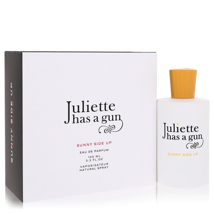Sunny Side Up 3.3 oz Eau De Parfum Spray For Women By Juliette Has A Gun