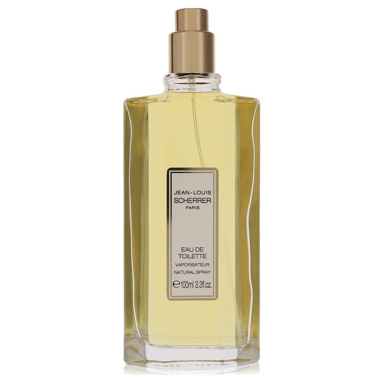 Scherrer Eau De Toilette Spray 3.4 oz Eau De Toilette Spray (Tester) For Women By Jean Louis Scherrer