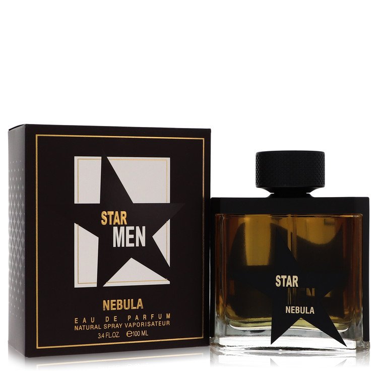 Star Men Nebula 3.4 oz Eau De Parfum Spray For Men By Fragrance World