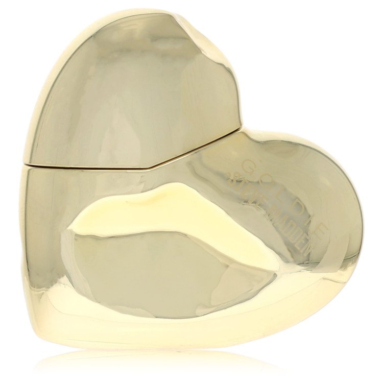 Steve Madden Goldie Eau De Parfum Spray 3.4 oz Eau De Parfum Spray (Tester) For Women By Steve Madden